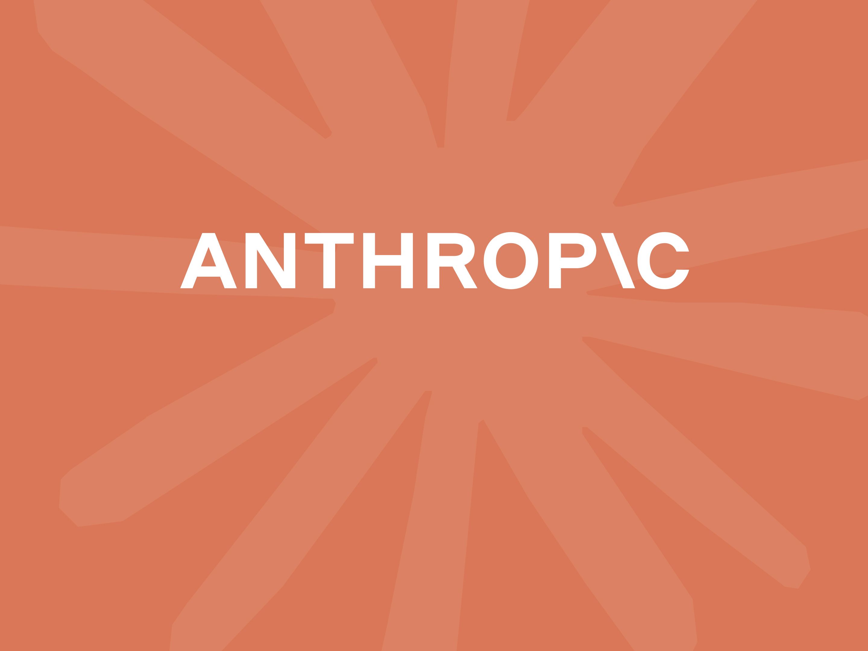 Anthropic