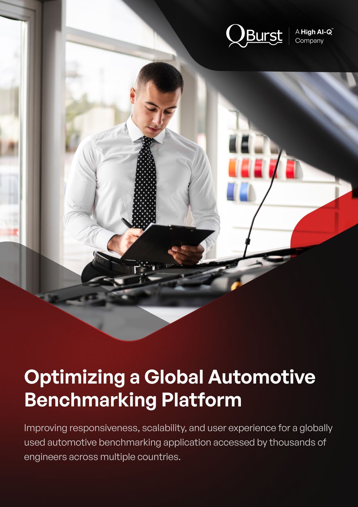 Global Application Performance Optimization | QBurst