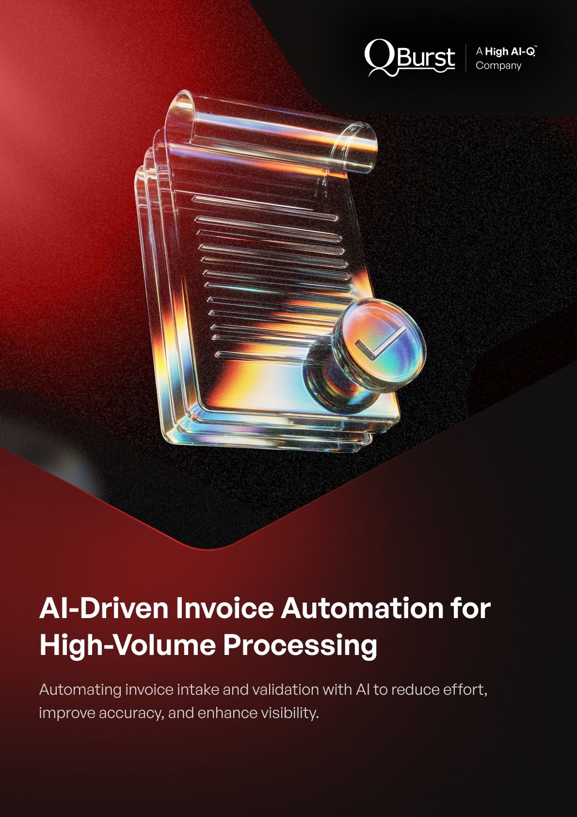 Invoice Automation with AI Validation | Case Study