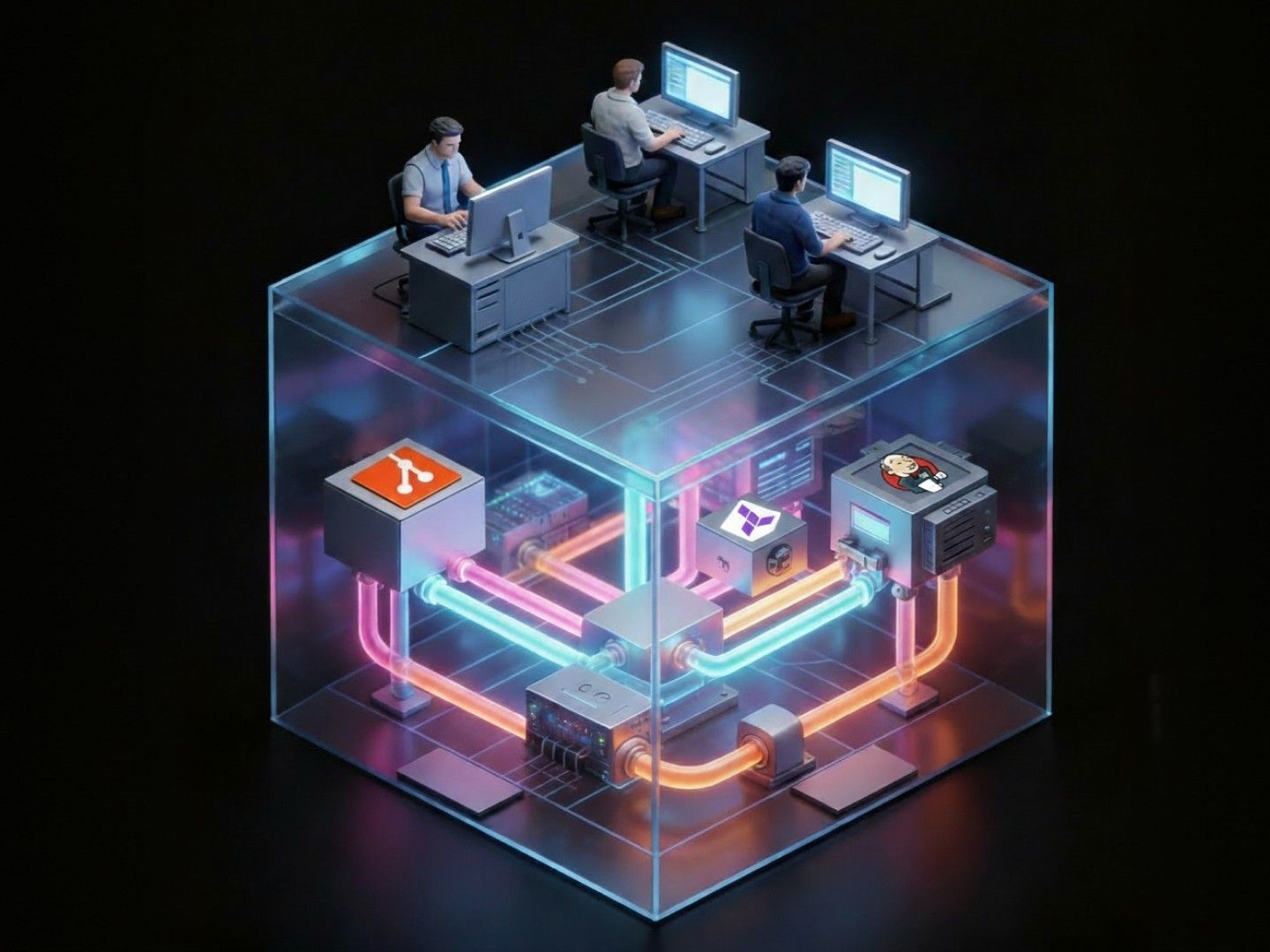 What Is Platform Engineering (and Why You Don’t Need a Fancy Portal for It)
