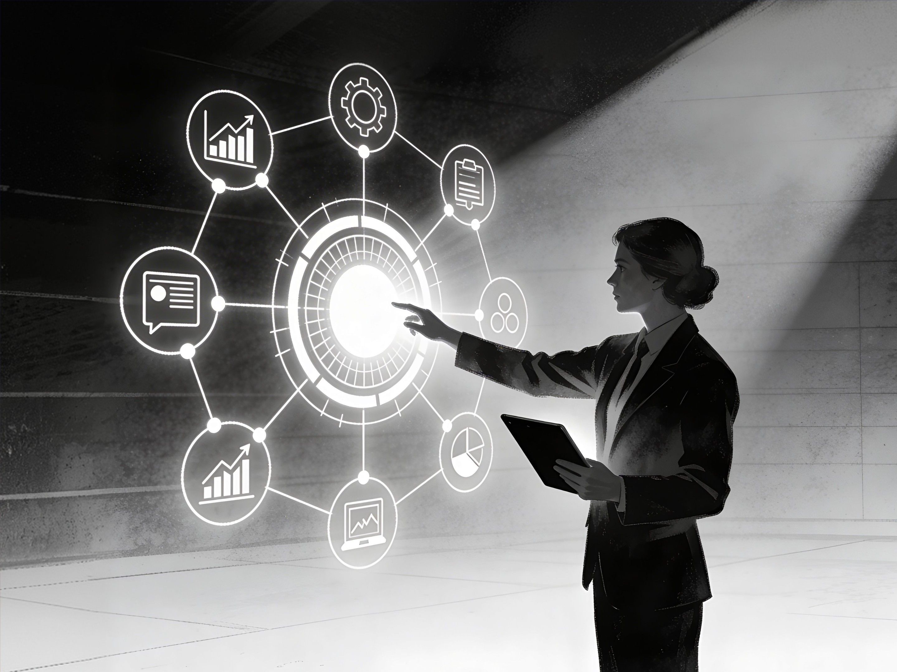 Digital Transformation with Strapi | White Paper